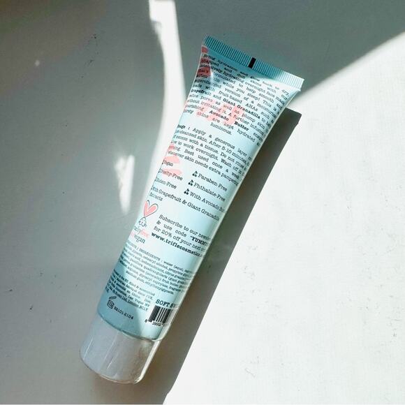 NEW SEPHORA Trifle Cosmetics Soft Swirl Overnight Hydrating Face Mask Cream - Picture 9 of 11